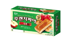 Haitai) Bánh Frech pie (Táo) 192g