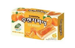 HAITAI Bánh FrenchPie Quýt Hàn Quốc