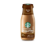 Dongsuh) CF Starbucks (Mocha) 281ml