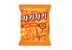 HAITAI) Snack Jerkey Jerkey Haitai 70G