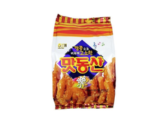 Haitai) Snack quẩy matdongsan 155g