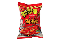 Haitai) Snack tokbokki vị cay 110g