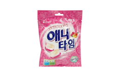 HT) Kẹo Lotte Anytime Mận Đào 60g