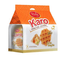 Bánh karo phô mai hoàng kim