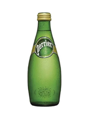 AN) Nước khoáng có ga Perrier 330ml