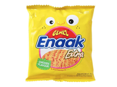 Kido) Mì snack Enaak hương gà 30gr