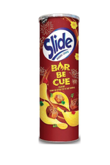 KinhDo) Khoai Tây Chiên Slide Vị BBQ 90G