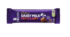 KinhDo) Sô-cô-la trái cây & hạt Cadbury Dairy Milk 37g