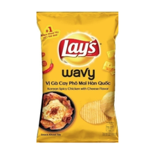 Lay's gà cay phô mai 30g