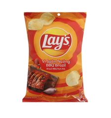Lay's sườn bò BBQ 30g