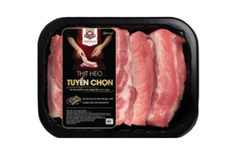 Meatmaster Nạc Giòn Heo Miếng 400G