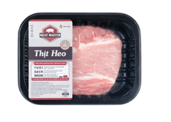 MeatMaster Nạc giòn heo/ Nạc nọng 400g