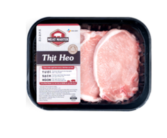 Meatmaster) Cốt lết (khay) 400gr