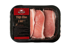 Meatmaster) Nạc dăm (khay) 400gr