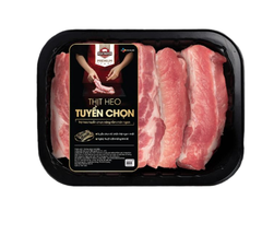 Meatmaster) Sườn Đế Vương (khay) 400g