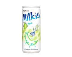 MILKIS vị Dưa Gang 250ml