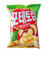 NS) Snack khoai tây Chip Potato (Org) 60g