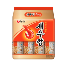 NS) Snack tôm mini 30g*4