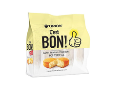 OrionVN) Bánh Ăn Sáng C'est Bon Sợi Thịt Gà