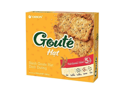 OrionVN) Bánh Hạt Dinh Dưỡng Goute Hộp 316.8G