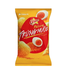 O'star Bánh phômai trứng muối 30g