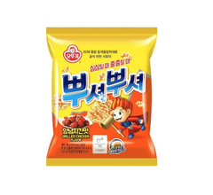 OTTOGI) SNACK MỲ GÀ NƯỚNG TRẺ EM 90G*24