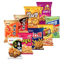 Set snack 255G nongshim