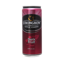 Strongbow Dâu đen