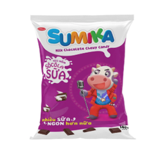 SUMIKA) Kẹo sữa socola