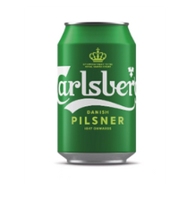 TN) Bia Carlsberg 330ml