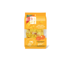 TOP FRUIT) Kẹo dẻo vị xoài 280G
