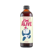TRÀ KOMBUCHA LỰU 315ML