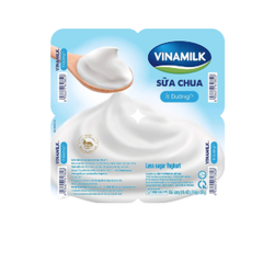 VINAMILK SỮA CHUA ÍT ĐƯỜNG 100G