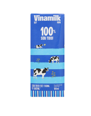 VNM) STTT ít đường VNM 180ml.