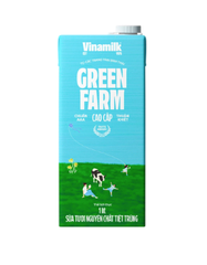 VNM) STTT NC VNM Green Farm Organic 1L