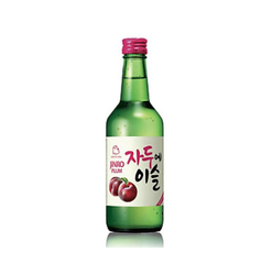 VTC) Rượu Jinro Plum Soju (Mận) 360ml
