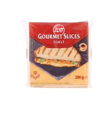 ZOTT) Phomai lát Toast 200g