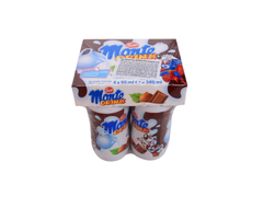 ZOTT) Váng sữa uống Zott Monte Drink vị vani 95ml