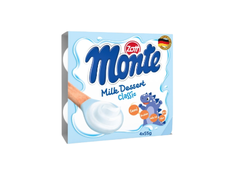 ZOTT) Váng sữa Zott Monte Classic 55g