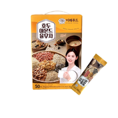 Bột Ngũ Cốc Yire Coffee Food Hạnh Nhân Óc Chó 900g