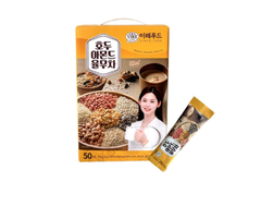 Bột Ngũ Cốc Yire Hàn Quốc 7 Loại Hạt Túi 50 Gói