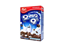 Dongsuh) Bánh ăn sáng socola Oreo 250g