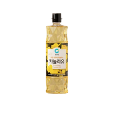 DS) Dầu hạt cải Canola 500ml