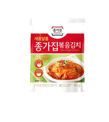 Jongga) Kimchi xào 190g