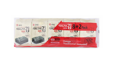 Jongga) Rong biển ăn liền Cherekim (8+2)* 4g