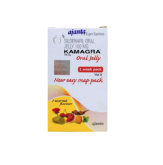 Kamagra jelly vị vải