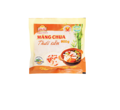 KIM BÔI) Măng chua thái sẵn Kim Bôi 300g