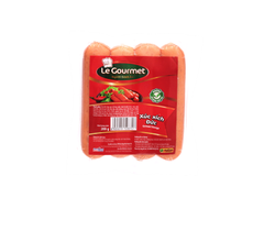 Le Gourmet) Xúc Xích Đức 10cm 200g