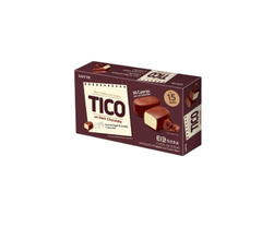 Lotte) TICO Kem viên socola 510ml