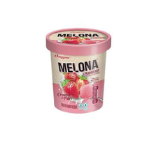 MELONA Kem dâu hộp 710ML